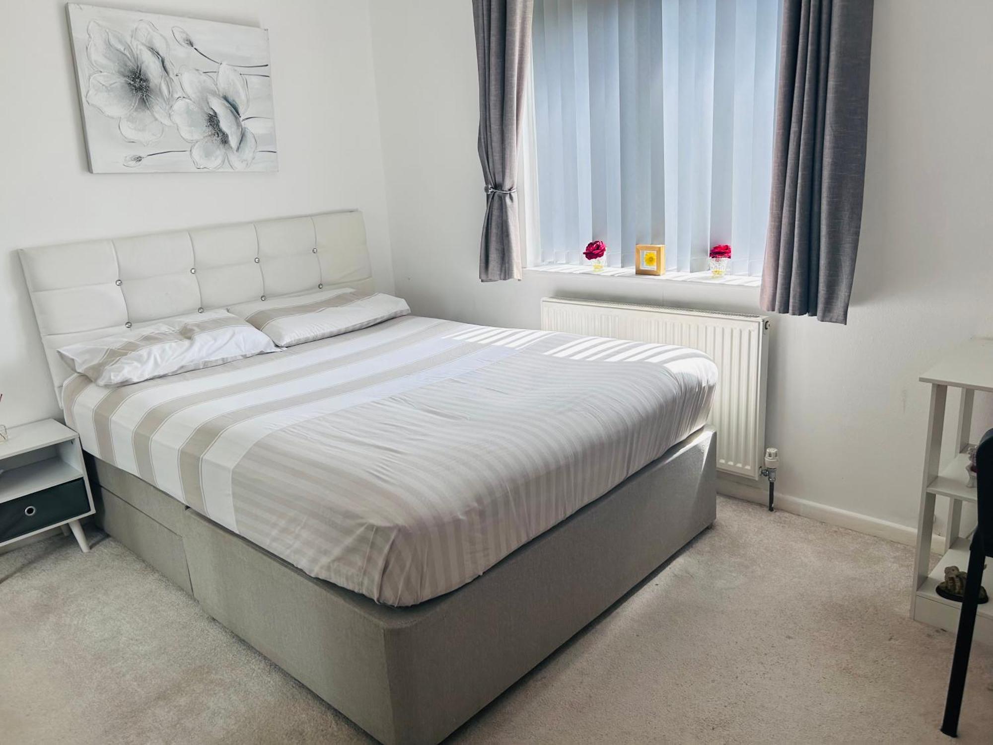 Cozy Room In Oldham, Manchester Exterior foto